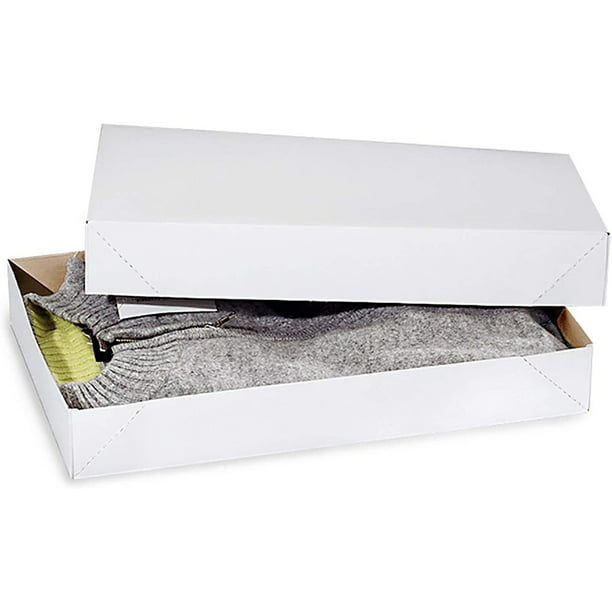 Shirt Boxes For Apparel And Gifts 